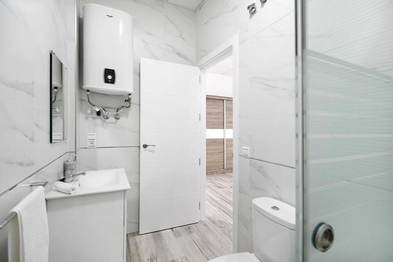Apartamento Venus 1 Conil De La Frontera Exterior foto