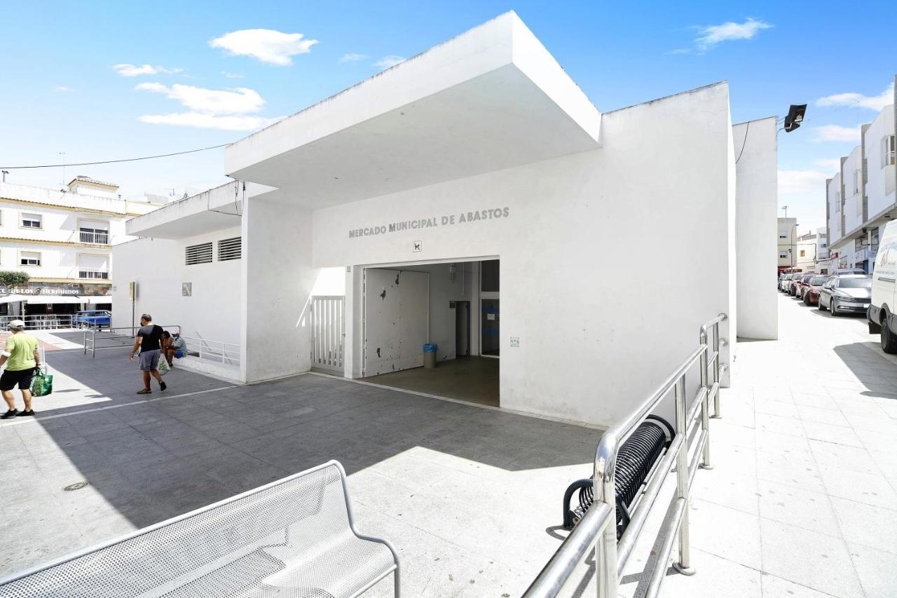 Apartamento Venus 1 Conil De La Frontera Exterior foto